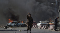 Afganistan’nın başkenti Kabil’de bombalı saldırı