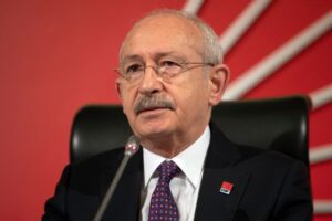 Ak Parti’li Muhammet Emin Akbaşoğlu’ndan Kılçdaroğlu’na tepki