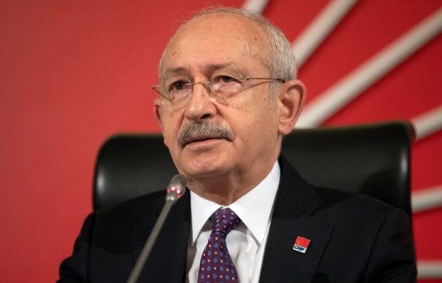  Ak Parti’li Muhammet Emin Akbaşoğlu’ndan Kılçdaroğlu’na tepki