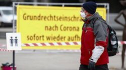 Almanya’da koronavirüsten 445 kişi daha hayatını kaybetti