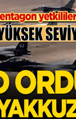 Amerika’da Kasım Süleymani suikastının yankıları sürüyor!