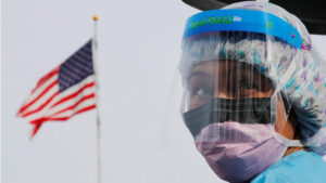 Amerika’da Koronavirüsten ölenlerin son 24 saatteki tablosu korkunç