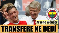 Arsenal Teknik Direktörü Arsene Wenger’den Mesut Özil açıklaması