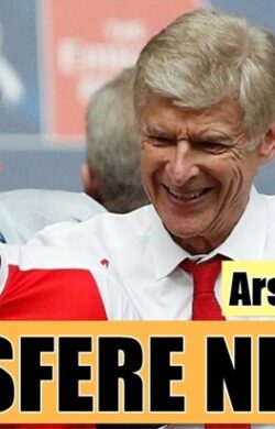 Arsenal Teknik Direktörü Arsene Wenger’den Mesut Özil açıklaması