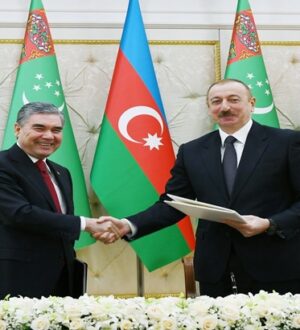 Azerbaycan Cumhurbaşkanı İlham Aliyev: Bu tarihi bir anlaşmadır