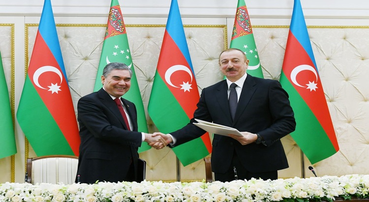  Azerbaycan Cumhurbaşkanı İlham Aliyev: Bu tarihi bir anlaşmadır