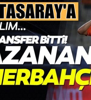 Başakşehir’li İrfan Can Kahveci’yi Galatasaray istedi Fenerbahçe aldı