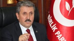 BBP Lideri Mustafa Destici Cumhur İttifakı ile devam edeceğiz