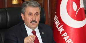 BBP Lideri Mustafa Destici Cumhur İttifakı ile devam edeceğiz