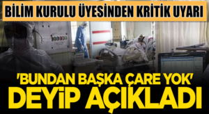 Bilim Kurulu üyesi Prof. Dr. Tevfik Özlü’den kritik aşı uyarısı