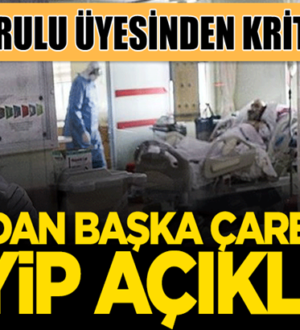 Bilim Kurulu üyesi Prof. Dr. Tevfik Özlü’den kritik aşı uyarısı