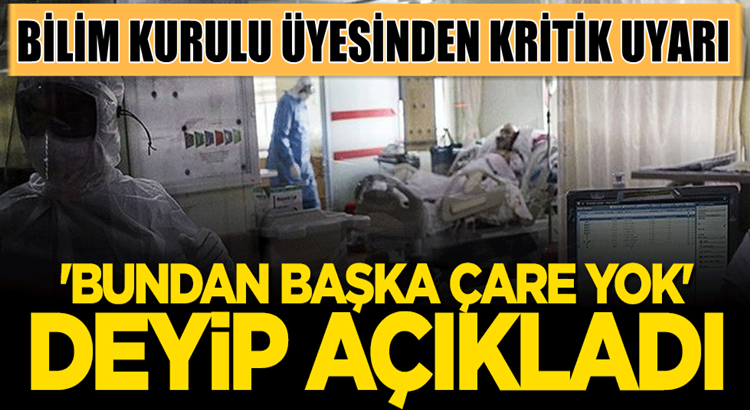  Bilim Kurulu üyesi Prof. Dr. Tevfik Özlü’den kritik aşı uyarısı