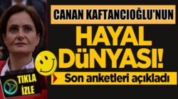 Canan Kaftancıoğlu Halk TV’de CHP’nin oy oranını açıkladı