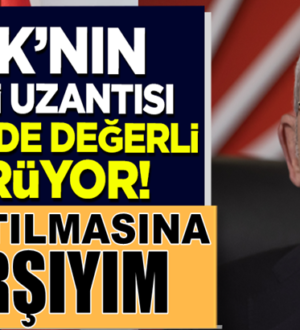 CHP Genel Başkanı Kemal Kılıçdaroğlu HDP’nin kapatılmasına karşıyım