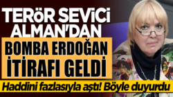 Claudia Roth, Recep Tayyip Erdoğan bizi ciddiye almıyor dedi