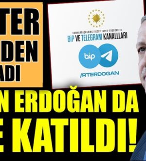 Cumhurbaşkanı Erdoğan’dan flaş ‘WhatsApp’ kararı!