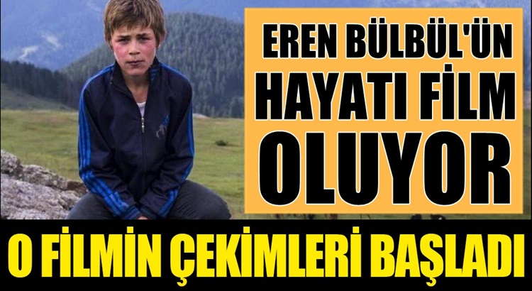  Eren Bülbül’ün hayatı film oluyor Fahrettin Altun açıkladı