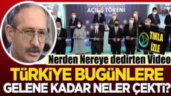 Fahrettin Altun, 18 yılda gerçekleşen sağlık devriminin görüntüleri