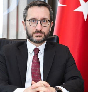 Fahrettin Altun’dan CHP’nin ‘militan’ ifadesine sert tepki geldi