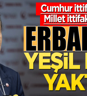 Fatih Erbakan Cumhur ittifakınamı Millet İttifakınamı dahil olacak