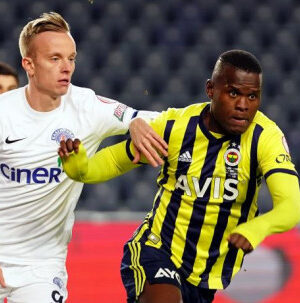 Fenerbahçe Kadıköy’de Türkiye Kupasında Kasımpaşa’yı tek golle geçti