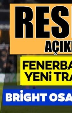Fenerbahçe transfer bombaları peş peşe gelmeye devam ediyor