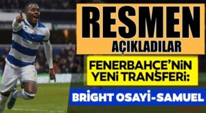 Fenerbahçe transfer bombaları peş peşe gelmeye devam ediyor