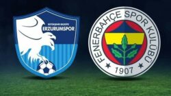 Fenerbahçe’de BB Erzurumspor maçı kadrosu açıklandı!