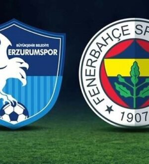 Fenerbahçe’de BB Erzurumspor maçı kadrosu açıklandı!