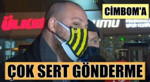 Fenerbahçe’li Alper Pirşen’den Galatasaray hakkında sert açıklamalar