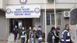 FETÖ’nün İzmir’deki gaybubet evlerine operasyon