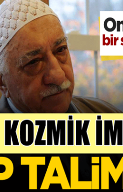 FETÖ’nün kozmik imamı Yasin Ugan HDP talimatı vermiş