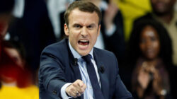 Fransa Cumhurbaşkanı Emanuel Macron’u BM’ye şikayet ettiler