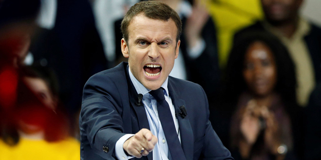  Fransa Cumhurbaşkanı Emanuel Macron’u BM’ye şikayet ettiler