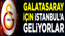 Galatasaray Henry Onyekuru ve Halil Dervişoğlu’nu İstanbul’a getiriyor