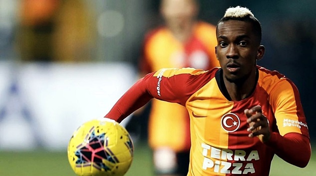  Galatasaray, yeni transferi Onyekuru transferini duyurdu!