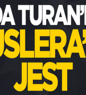 Galatasaray’da Arda Turan’dan Muslera’ya jest!