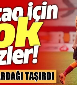 Galatasaray’da Falcao sabırları taşırdı! Spor yorumcuları ne dedi