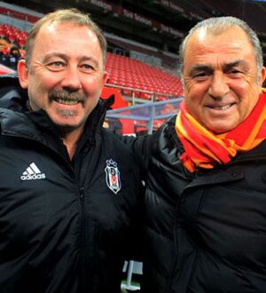 Galatasaray’da Fatih Terim Beşiktaş derbisine 5 değişik isimle çıktı