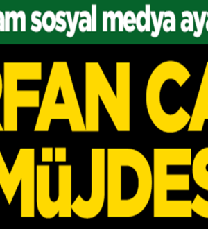 Galatasaray’dan İrfan Can müjdesi! Sosyal medya ayağa kalktı