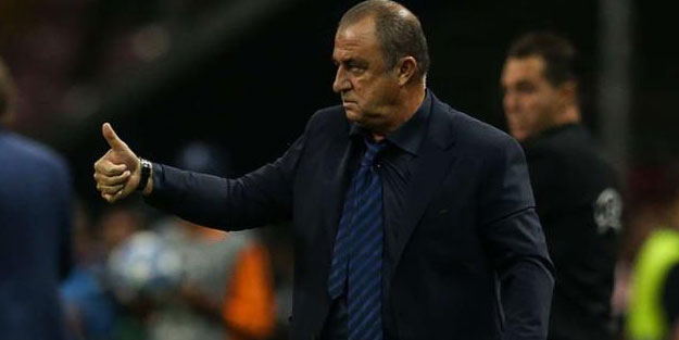  Galatasaray’ın Hocası Fatih Terim istedikleri futbolcuları açıkladı