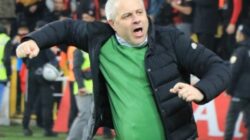 Gaziantep FK Rumen teknik direktör Marius Sumudica ile yolları ayırdı