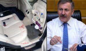 Gelecek Parti’li Selçuk Özdağ’a saldırıda yeni gelişme!