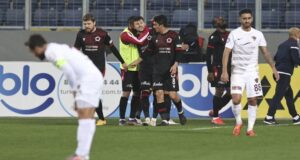 Gençlerbirliği Atakaş Hatayspor’u kendi sahasında mağlup etti