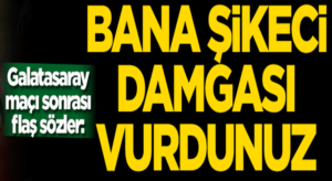 Gençlerbirliği Kalecisi Übeyd Adıyaman’dan Galatasaray maçı için olay sözler