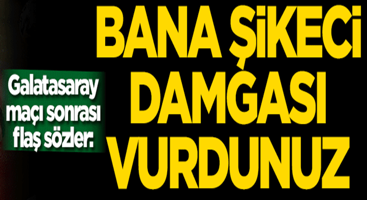  Gençlerbirliği Kalecisi Übeyd Adıyaman’dan Galatasaray maçı için olay sözler