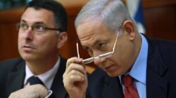 Gideon Saar, “Biyamin Netanyahu kirli bir oyun peşinde”