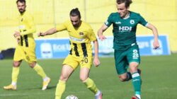 Giresunspor, 1. Lig’deki liderliğini sürdürdü