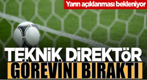 Göztepe Teknik Direktörü İlhan Palut görevini bıraktı