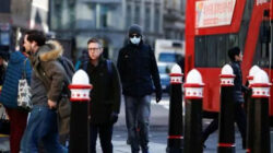İngiltere’de Mutasyonlu koronavirüs ülkeyi kasıp kavuruyor